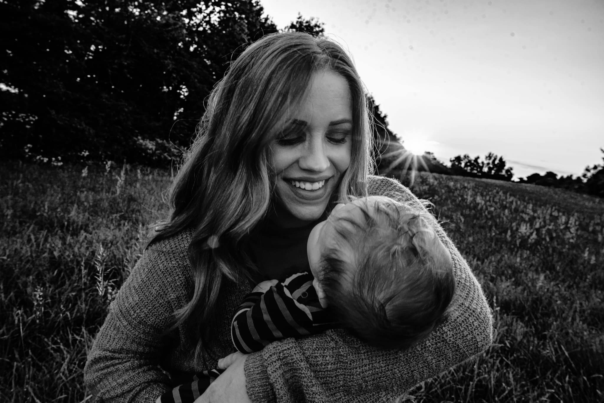 Tamara Walls, Licensed Professional Counselor Associate, smiling outdoors